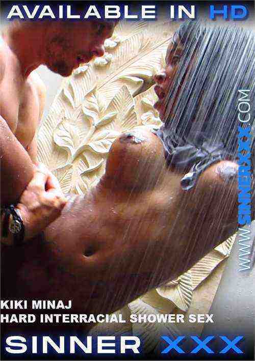 [18+] Kiki Minaj Hard Interracial Shower Sex