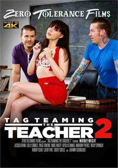 [18+] Tag Teaming The Teacher 2