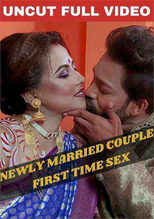 [18+] Newly Married Couple First Time Sex