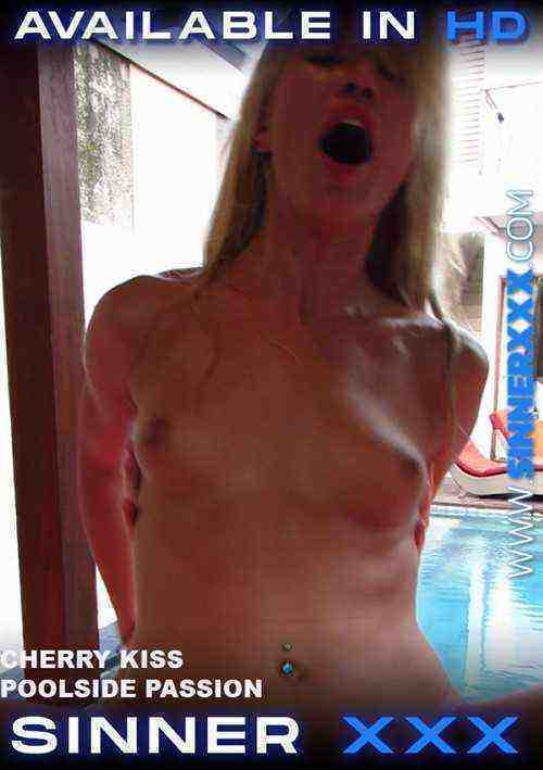 [18+] Cherry Kiss Poolside Passion