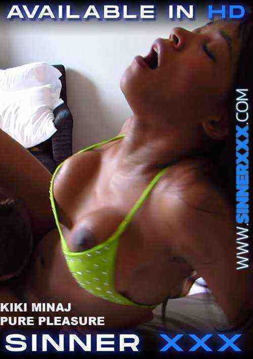 [18+] Kiki Minaj Pure Pleasure