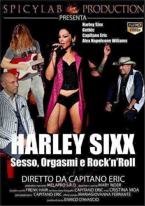 [18+] Fucking a Rockstar - An Italian Story