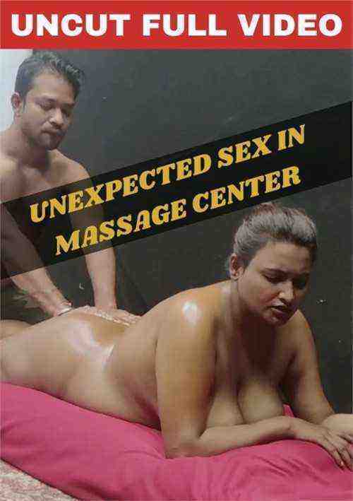 [18+] Unexpected Sex in Massage Center
