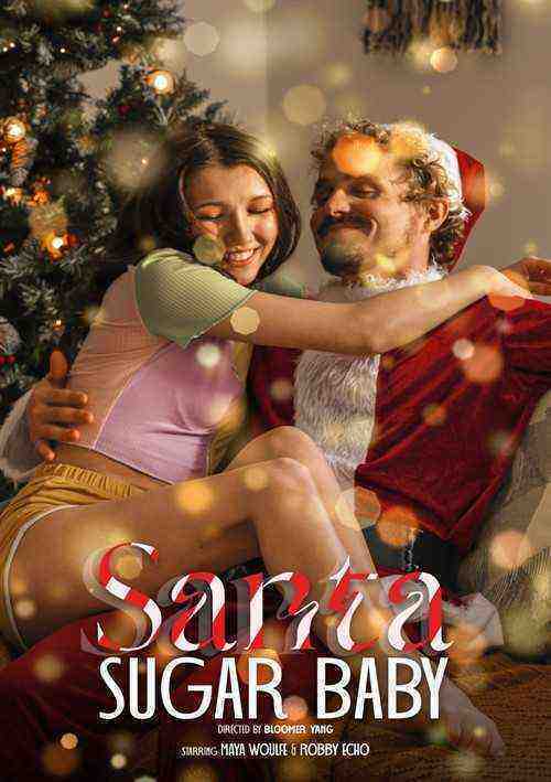 [18+] Santa Sugar Baby