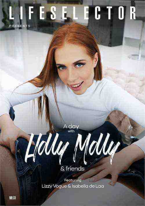 [18+] A Day with Holly Molly & Friends