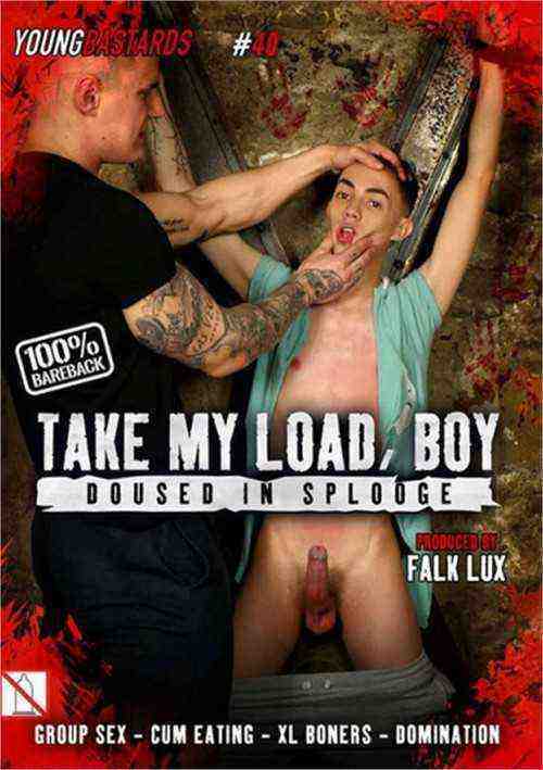 [18+] Take My Load, Boy