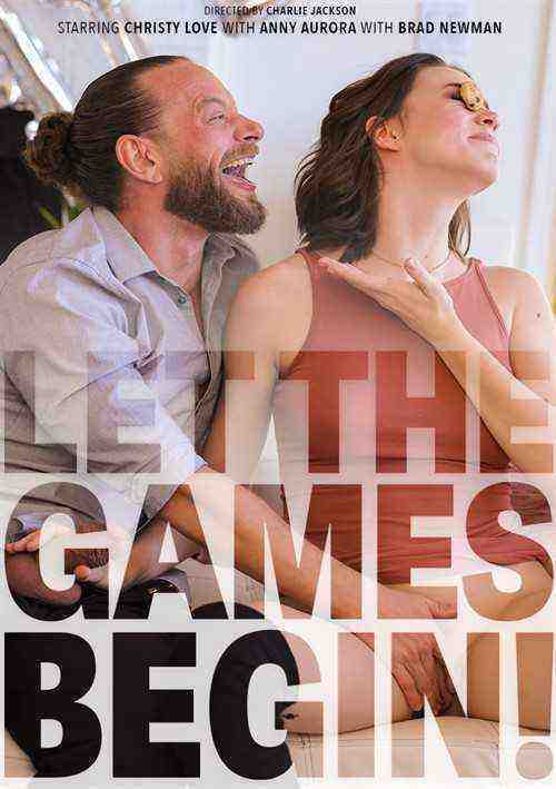 [18+] Let The Games Begin