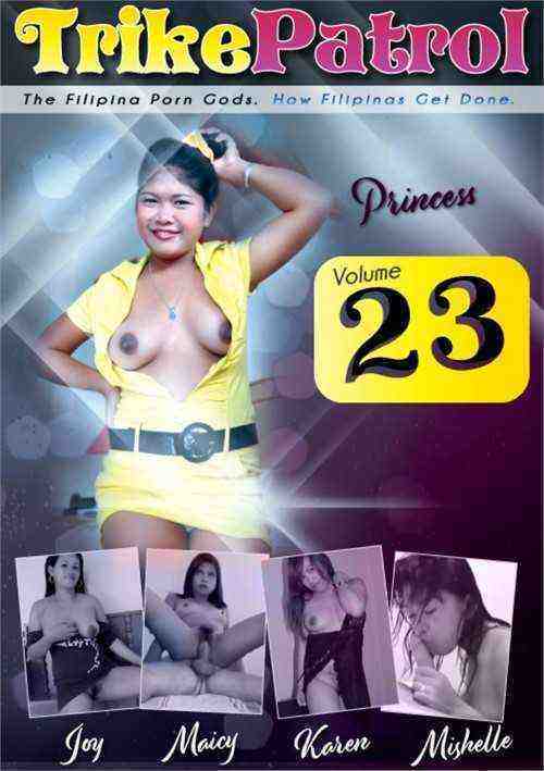 [18+] Filipina Trike Patrol 23