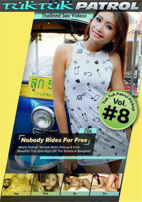 [18+] Tuk Tuk Patrol Pickup 8