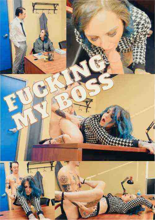 [18+] Fucking my Boss