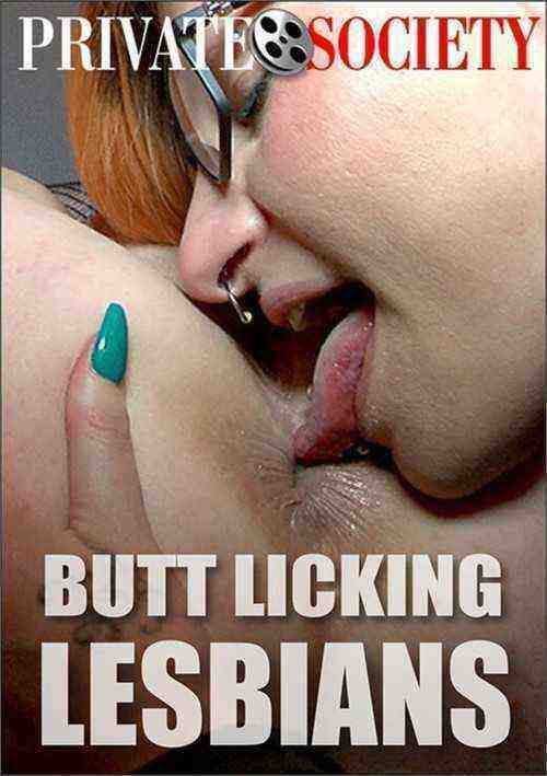 [18+] Butt Licking Lesbians