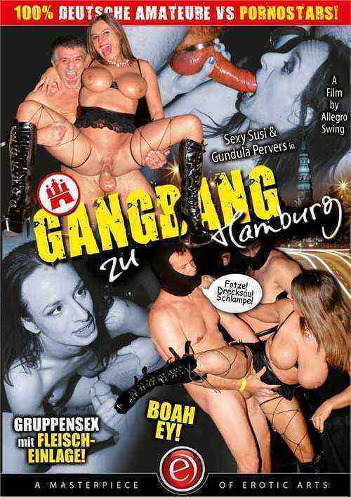 [18+] GangBang zu Hamburg