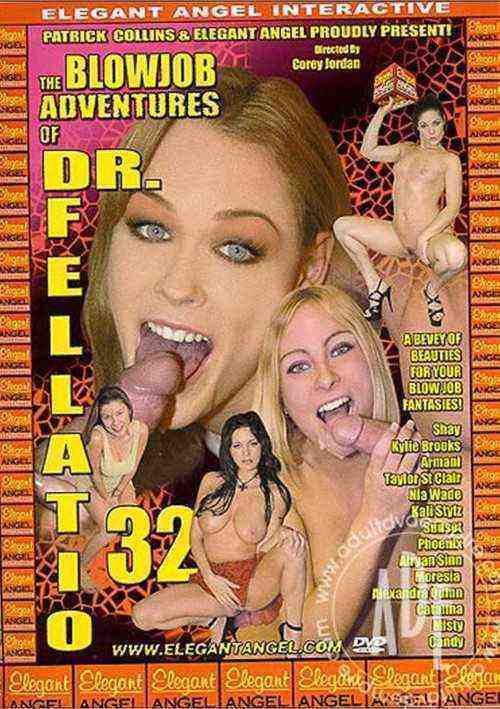 [18+] The Blowjob Adventures of Dr. Fellatio 32