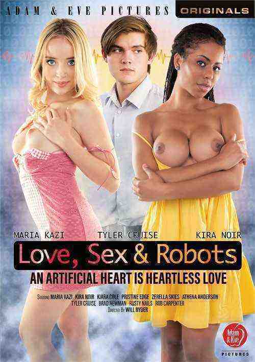 [18+] Love, Sex & Robots