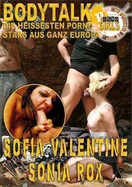 [18+] Sofia Valentine VS Sonia Rox