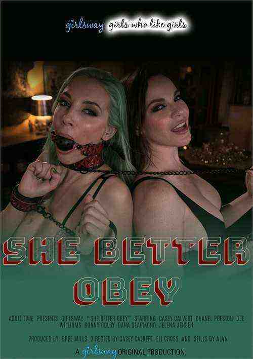 [18+] She Better Obey