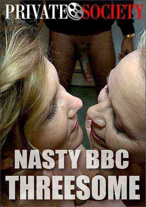 [18+] Nasty BBC Threesome