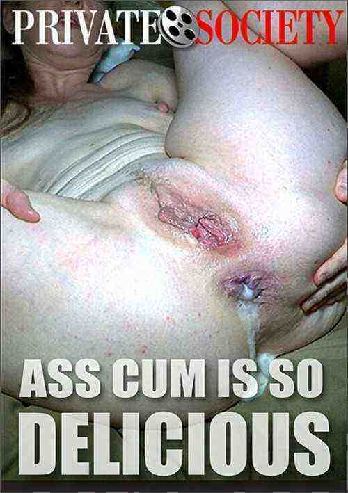 [18+] Ass Cum Is So Delicious