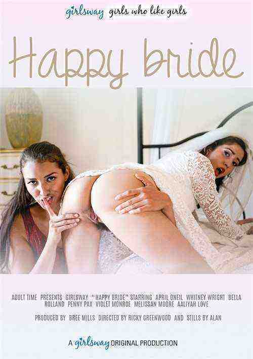[18+] Happy Bride