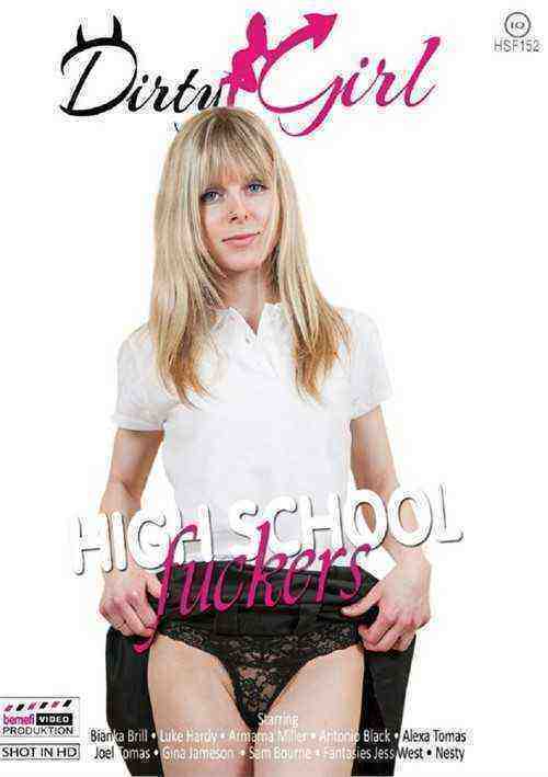 [18+] High School Fuckers