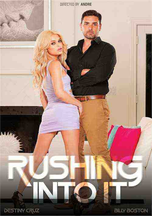 [18+] Rushing Into It