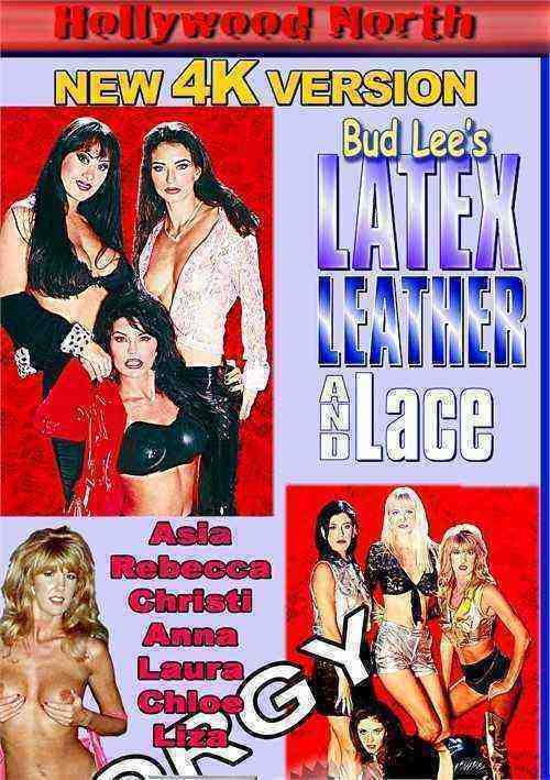 [18+] Bud Lee's Latex, Leather and Lace Orgy