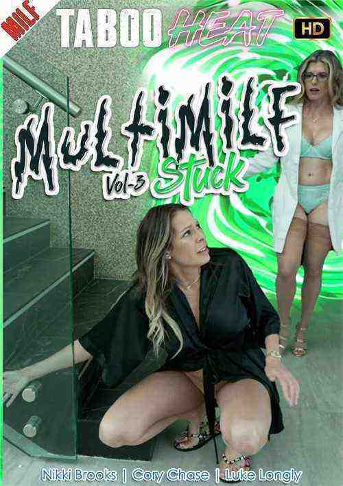 [18+] Nikki Brooks in Free Use Multi-MILFverse - 3 Stuck