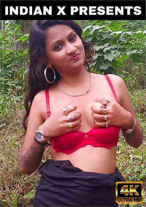 [18+] Hot Couple Having Sex In Jungle