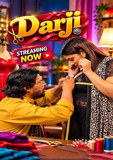 Darji (2026) Seaon 1 Episode 3 Woow Originals (2026)