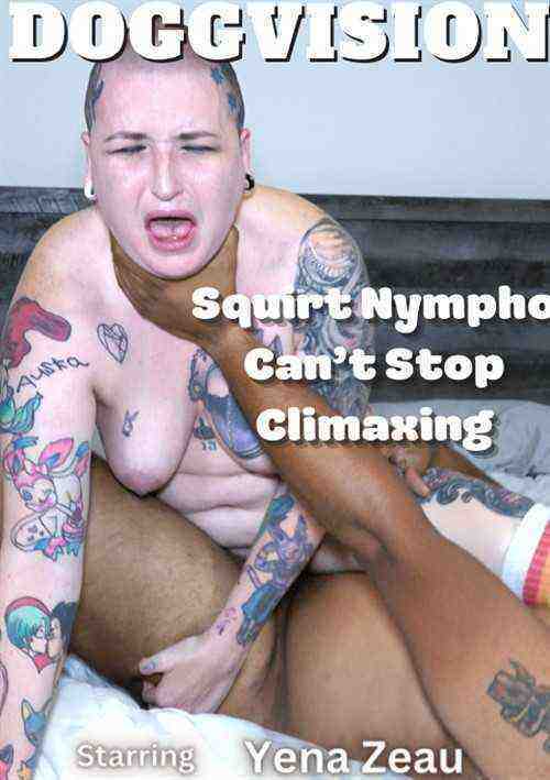 [18+] Squirt Nympho Can't Stop Climaxing