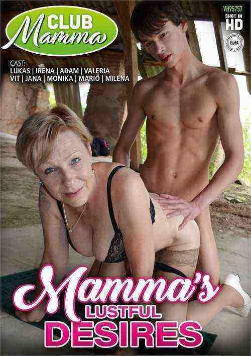 [18+] Mamma's Lustful Desires