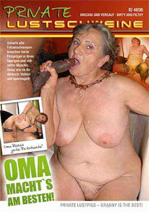 [18+] Oma Macht's am Besten