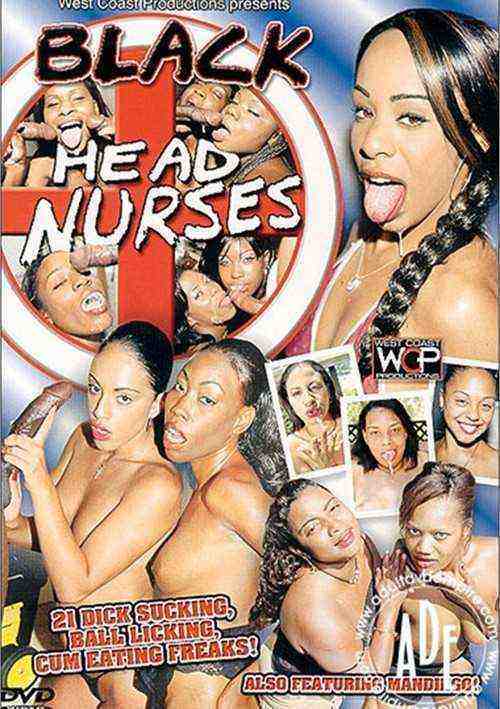 [18+] Black Head Nurses
