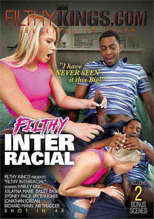[18+] Filthy Interracial
