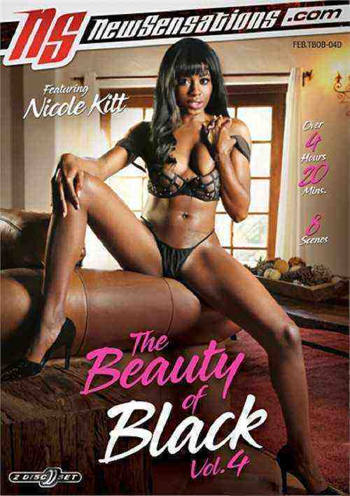 [18+] The Beauty of Black 4