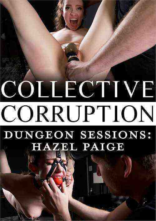 [18+] Dungeon Sessions: Hazel Paige