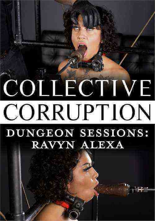 [18+] Dungeon Sessions: Ravyn Alexa