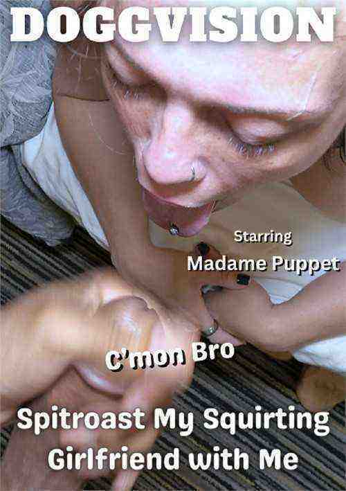 [18+] C'mon Bro, Spitroast My Squirting Girlfriend with Me