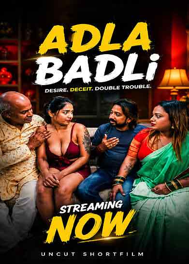 Adla Badli Uncut (2026) Unrated (2026)