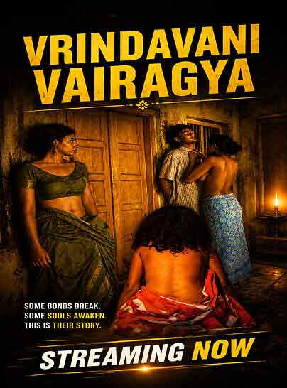 Vrindavani Vairagya Uncut (2026) Unrated (2026)