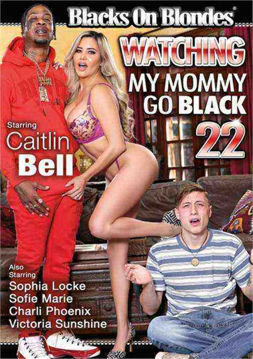 [18+] Watching My Mommy Go Black 22