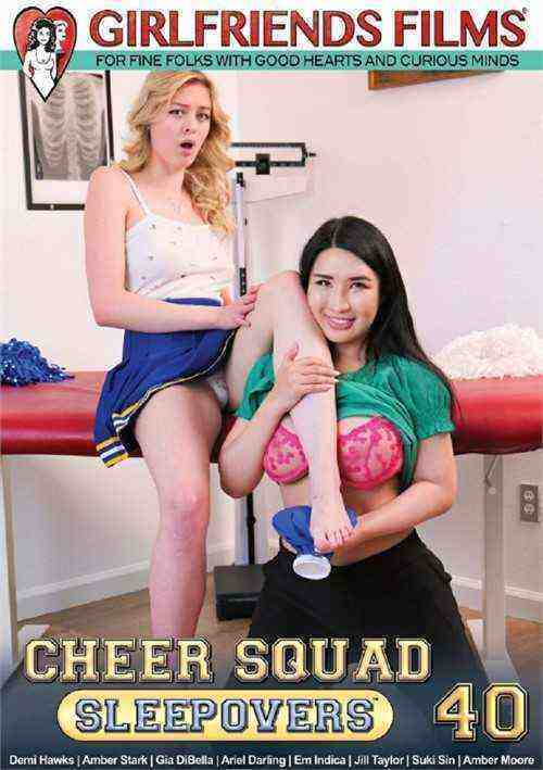 [18+] Cheer Squad Sleepovers Episode 40