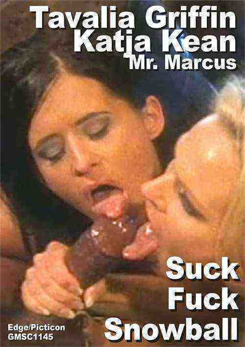 [18+] Katja Kean & Tavalia Griffin & Mr. Marcus Suck Fuck Snowball Collector Scene