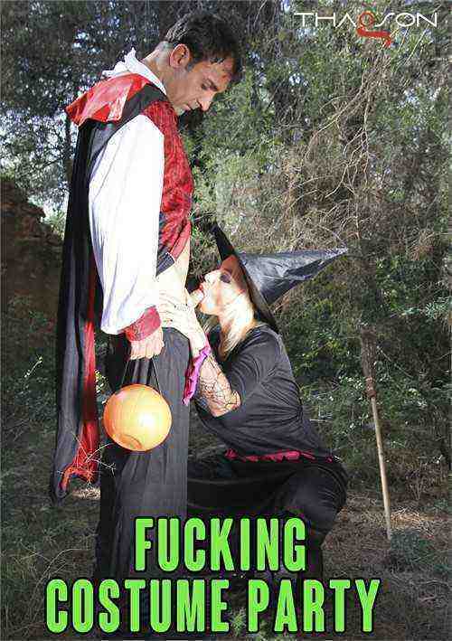 [18+] Fucking Costume Party