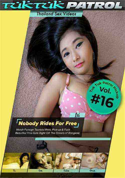 [18+] Tuk Tuk Patrol Pickup 16