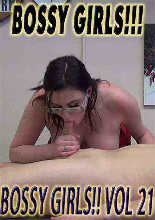[18+] Bossy Girls 21