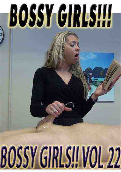 [18+] Bossy Girls 22