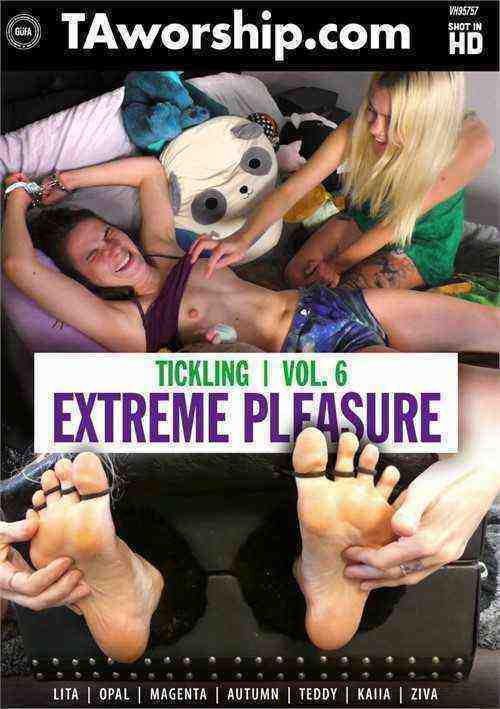 [18+] Tickling 6 - Extreme Pleasure