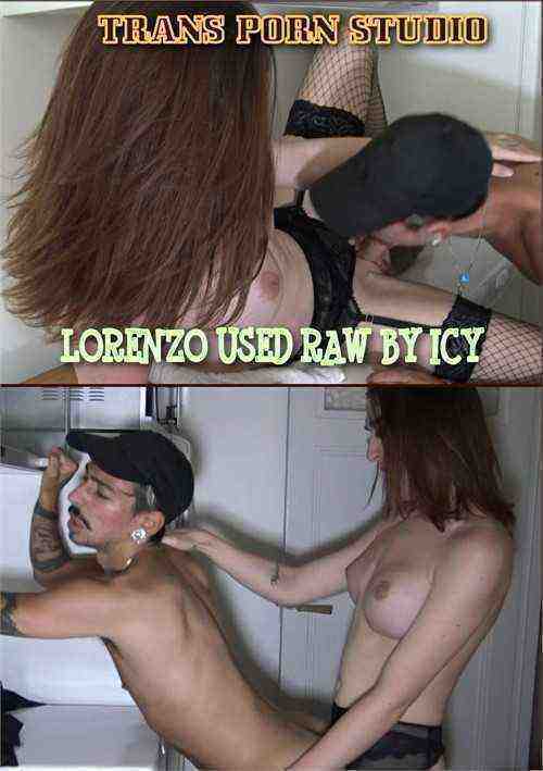 [18+] Lorenzo Used Raw by Icy