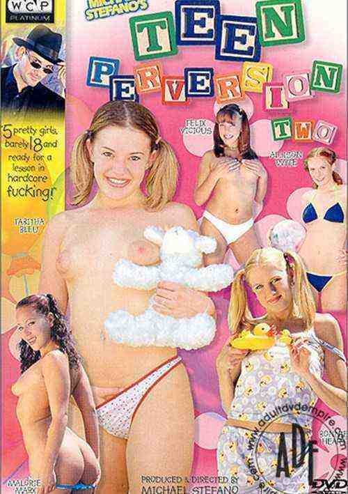 [18+] Teen Perversion 2